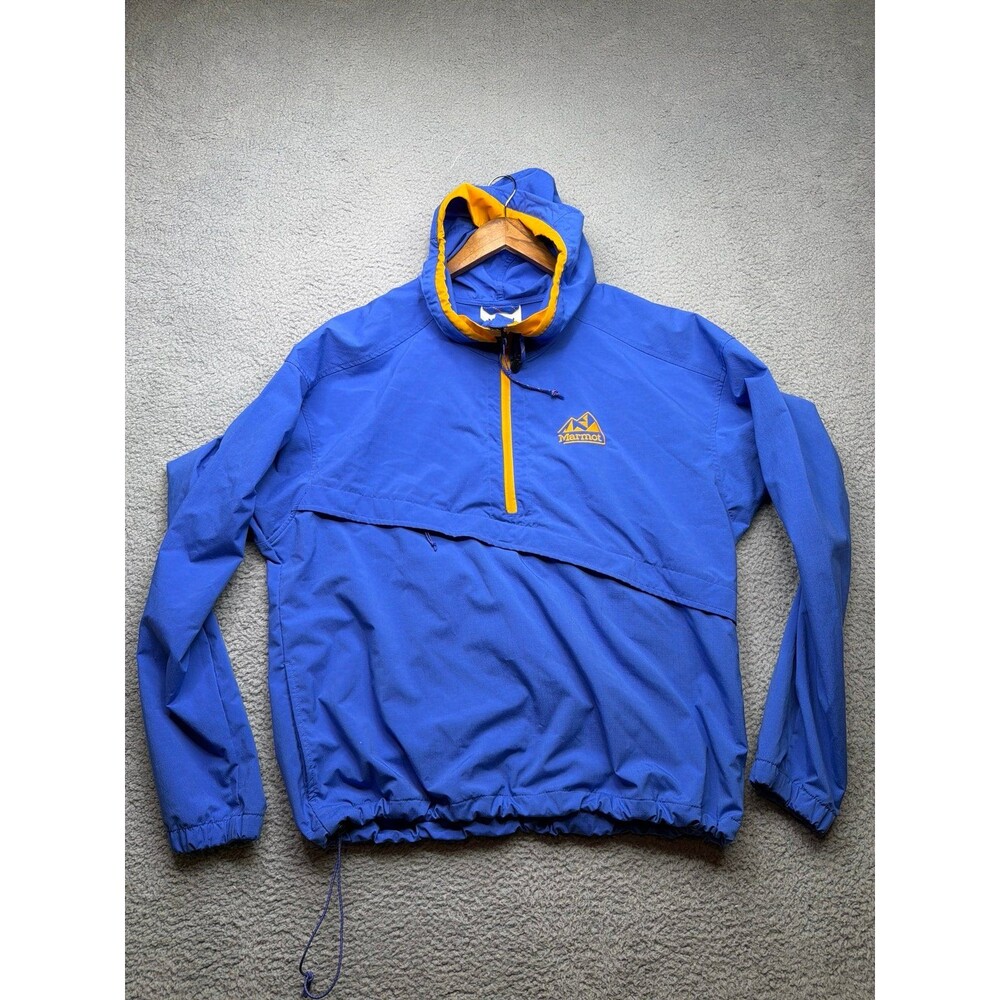 Marmot 96 active anorak jacket sz large